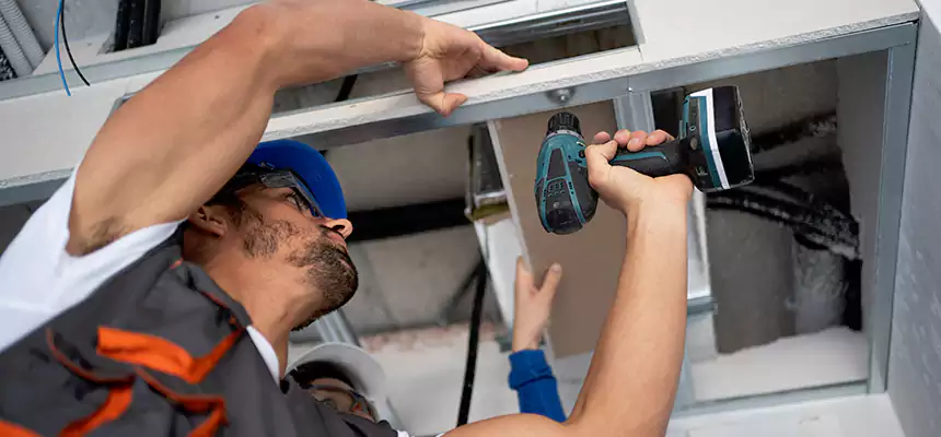 Our Apartment Air Duct Cleaning Services in St. Charles, IL