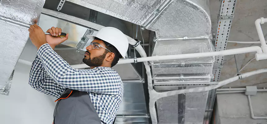 Our Dryer Duct Pressure Testing Services in St. Charles, IL