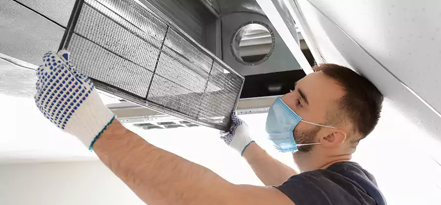 Our Dryer Vent Cleaning Services in St. Charles, IL