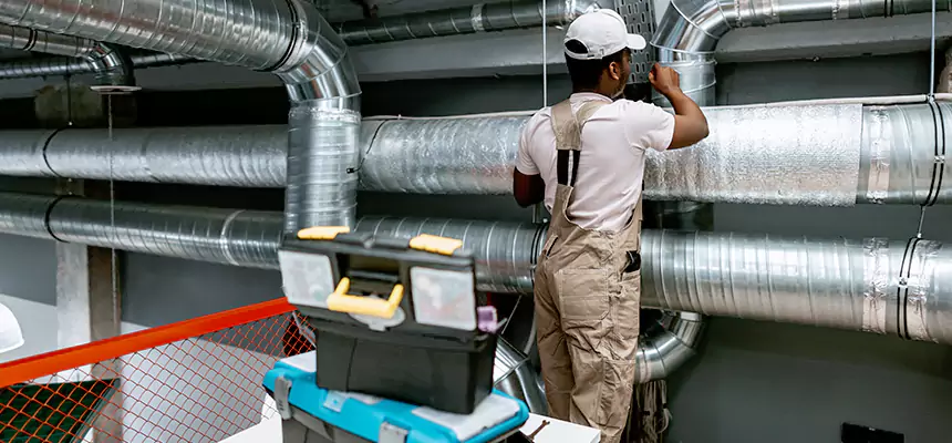 Comprehensive Duct Expansion in St. Charles, IL