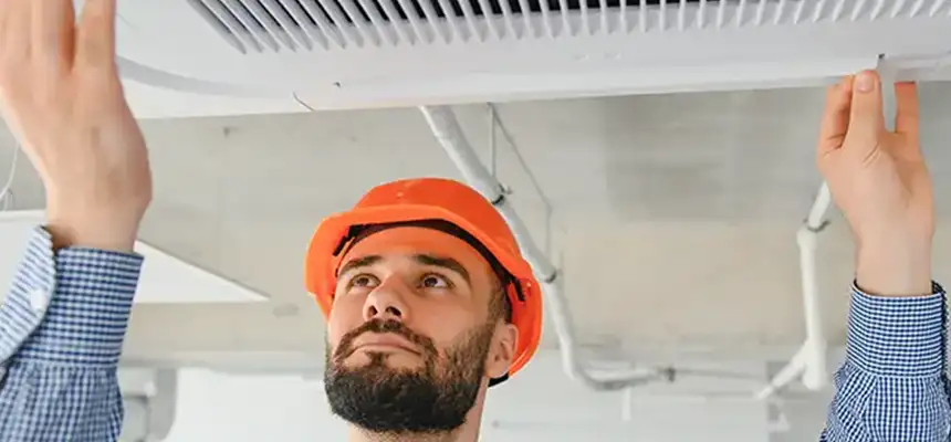 Our Furnace Vent Cleaning Services in St. Charles, IL