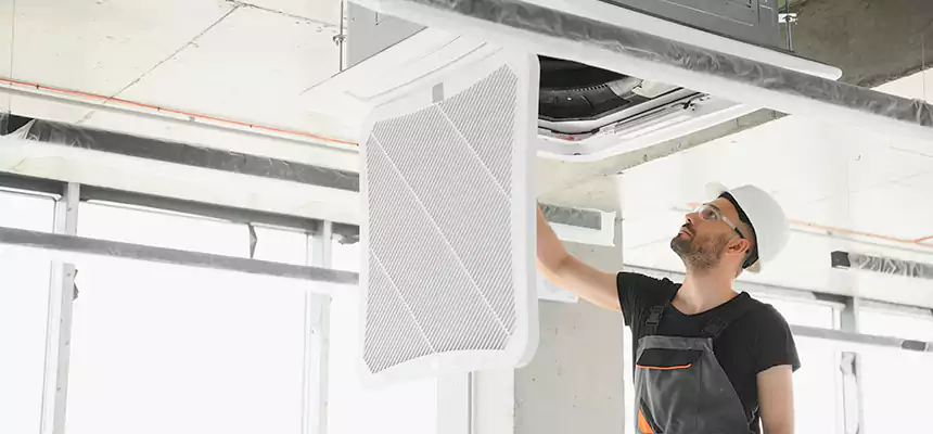 Our Indoor Air Quality Improvement Services in St. Charles, IL