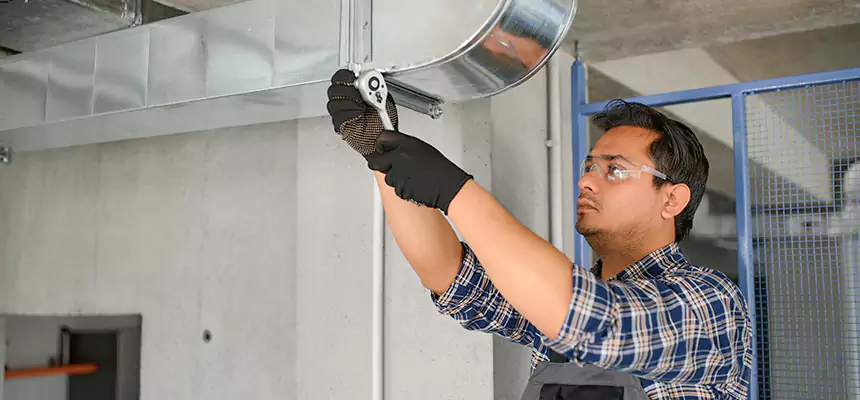 Our Post-Construction Duct Cleaning Services in St. Charles, IL