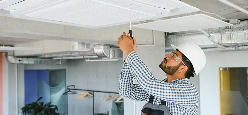 Our Roof Dryer Vent Cleaning Services in St. Charles, IL