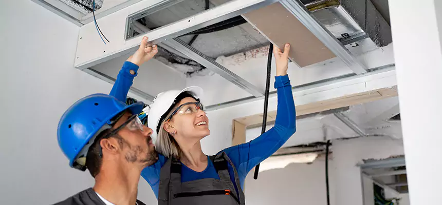 Our Vent Relocation Services in St. Charles, IL