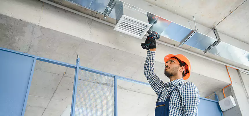 Efficient Exhaust Vent Cleaning in St. Charles, IL