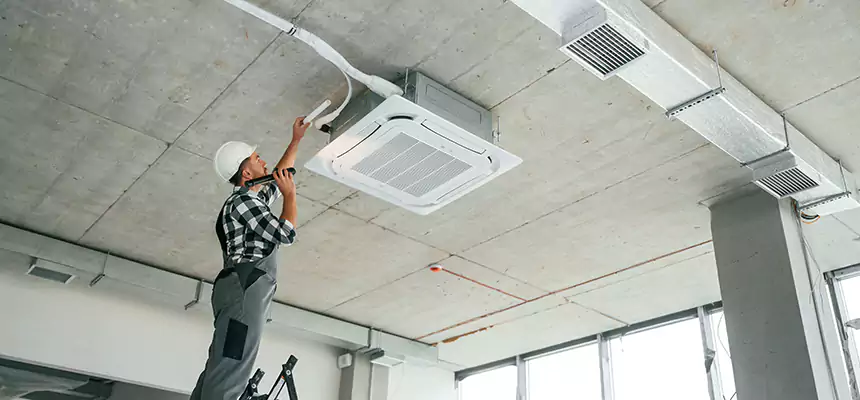 Our Wi Fi Connected Air Ducts Services in St. Charles, IL
