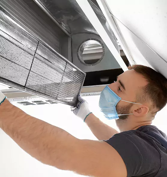 About Air Duct Pathogen Disinfection in St. Charles, IL