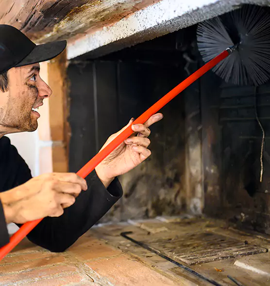 About Expert Chimney Cleaning in St. Charles, IL