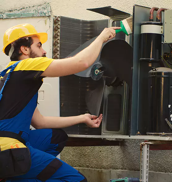 About Dryer Duct Fire Hazard Inspection in St. Charles, IL