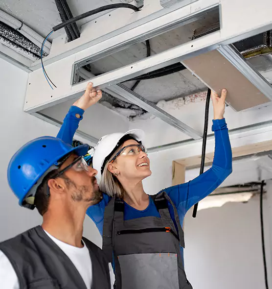 Comprehensive Duct Insulation Services in St. Charles, IL