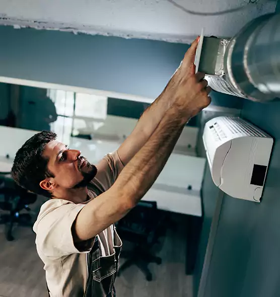 About Flexible Ductwork Replacement in St. Charles, IL