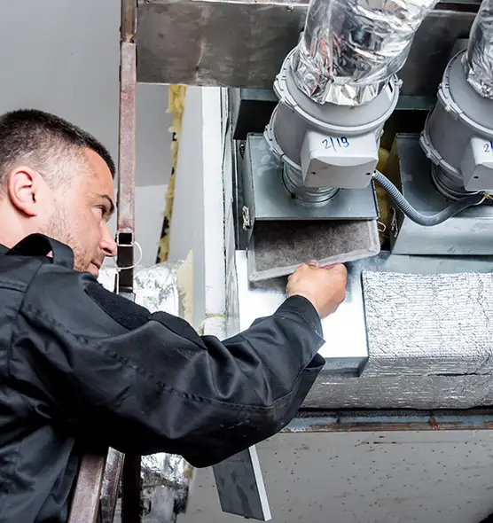 Professional Furnace Vent Cleaning in St. Charles, IL