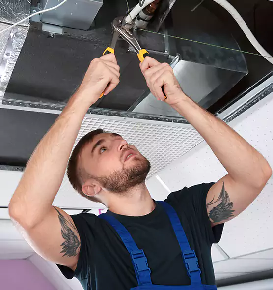 Trusted Home Air Duct Cleaning in St. Charles, IL