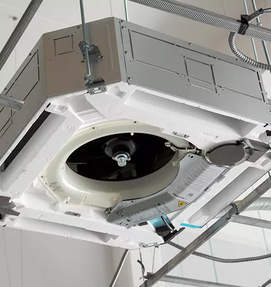 Professional Industrial Dryer Vent Cleaning in St. Charles, IL