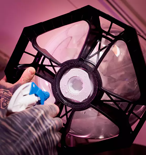 Expert Low VOC Vent Installation in St. Charles, IL