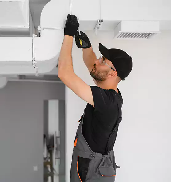 Advanced Office Ductwork Cleaning Services in St. Charles, IL