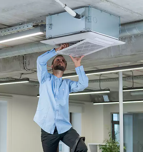 Advanced Residential Air Vent Cleaning in St. Charles, IL