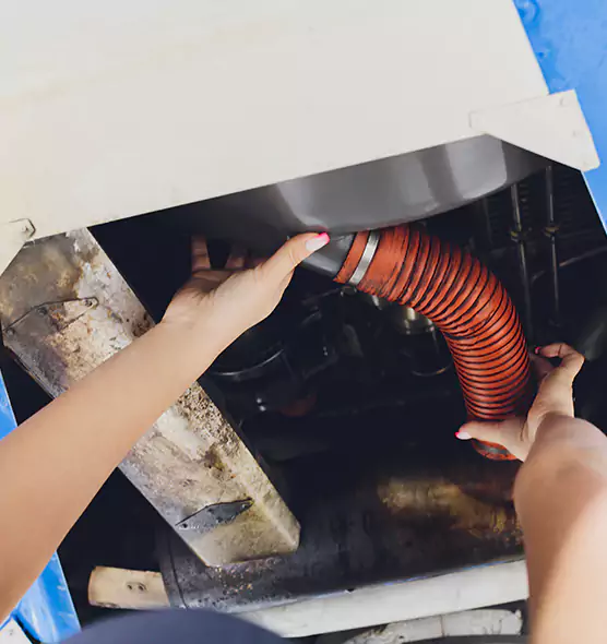 Top-Notch Return Vent Cleaning Service in St. Charles, IL