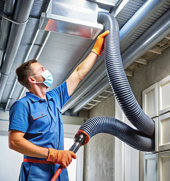 Welcome to Air Duct Cleaning & Repairs St. Charles — Your Local Roof Dryer Vent Cleaning Specialists in St. Charles, IL
