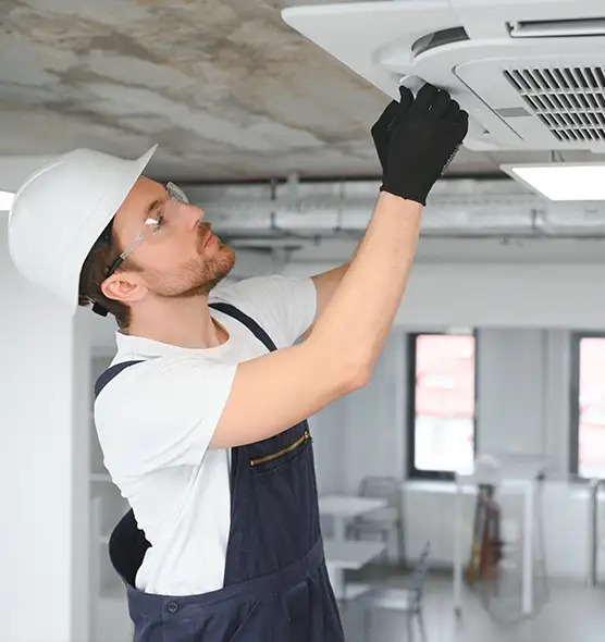 About Spring Air Duct Cleaning in St. Charles, IL